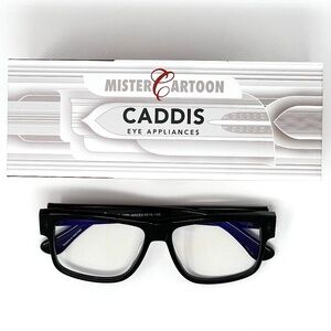 Caddis Mister Cartoon Reading Glasses